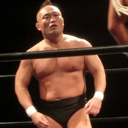 Portrait of Nobuhiro Tsurumaki