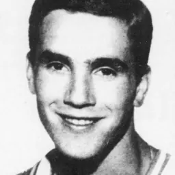 Portrait of Eddie Fogler