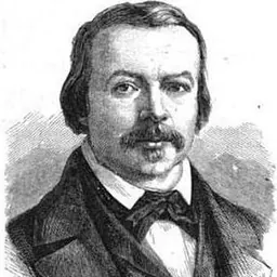 Portrait of Ferdinand Flocon