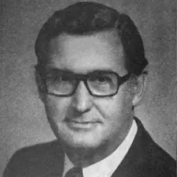 Portrait of John Y. McCollister