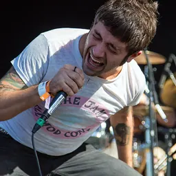 Portrait of Daryl Palumbo