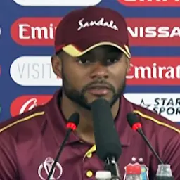 Portrait of Shai Hope