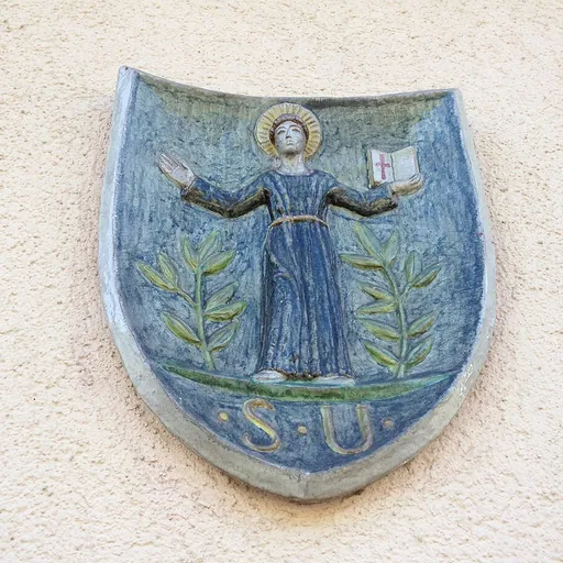 Portrait of Ulrich of Zell