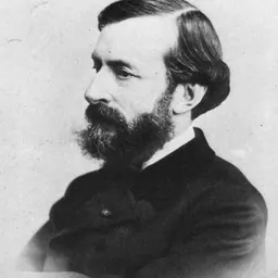 Portrait of Émile Perrin
