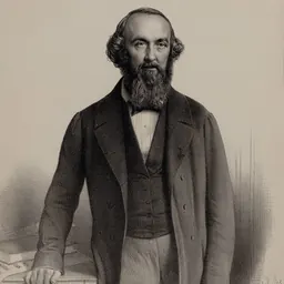 Portrait of Adrien de La Fage