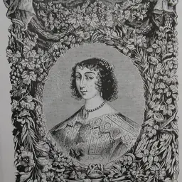 Portrait of Françoise de Cezelli