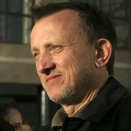 Portrait of Steve Barron