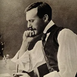 Portrait of Walter Myers