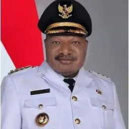 Portrait of Yairus Gwijangge
