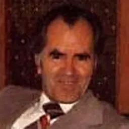 Portrait of Mehdi Bardhi