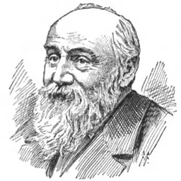 Portrait of William Cowper Prime