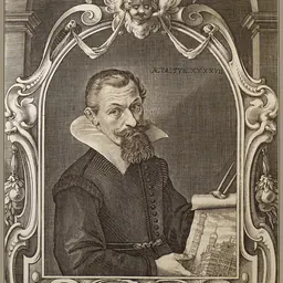 Portrait of Elias Holl