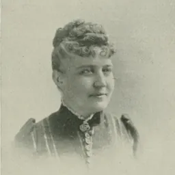 Portrait of Mary Chandler Atherton