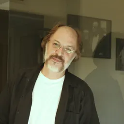 Portrait of Amin Tarokh