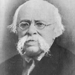 Portrait of Alexandru Philippide