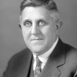 Portrait of Elmer O. Leatherwood