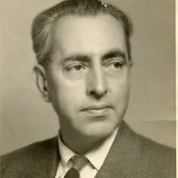 Portrait of Laurence Manning