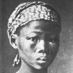 Portrait of Krotoa