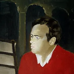 Portrait of John Beckett