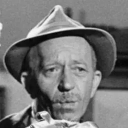Portrait of Frank Cady