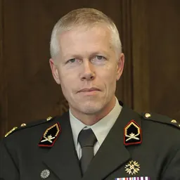 Portrait of Rob Bertholee