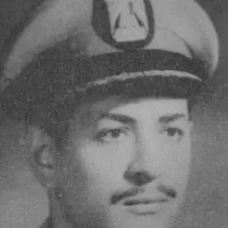 Portrait of Youssef Afifi