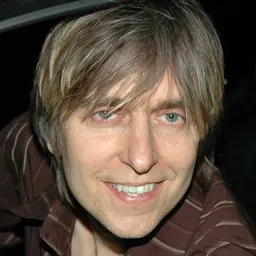 Portrait of Eric Johnson