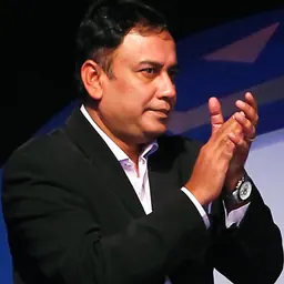 Portrait of Zahid Hasan
