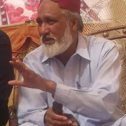 Portrait of Muhammad Naseem Rao
