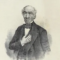 Portrait of Joab Brace