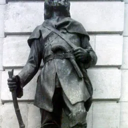 Portrait of Louis Jolliet