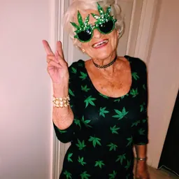 Portrait of Baddiewinkle