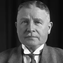 Portrait of Wilhelm Groener