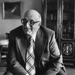 Portrait of Jean Tardieu