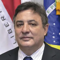 Portrait of José Perrella de Oliveira Costa