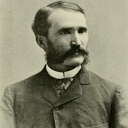 Portrait of Thomas M. Ferrell