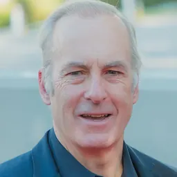 Portrait of Bob Odenkirk
