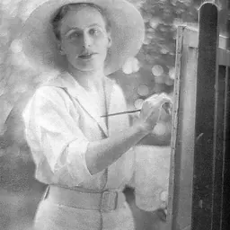 Portrait of William Bruce Ellis Ranken