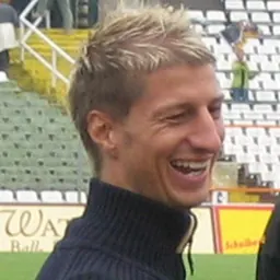 Portrait of Marco Vorbeck