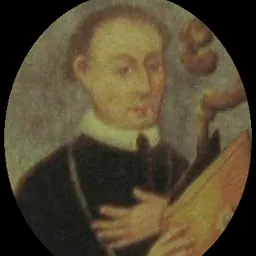 Portrait of Juan Pastor