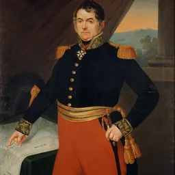 Portrait of Nicolas Broussier