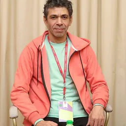 Portrait of Tarek Emam