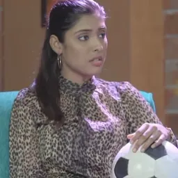 Portrait of Gayathri Reddy