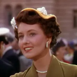 Portrait of May Wynn