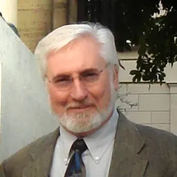 Portrait of C. Richard Tracy