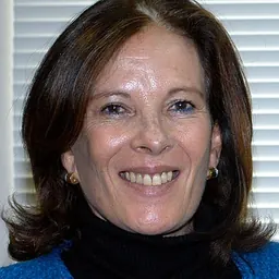 Portrait of Lourdes Mendoza