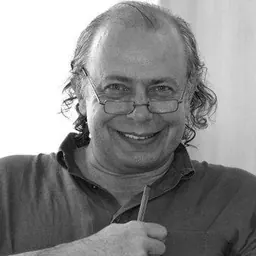 Portrait of Helmut Wiesinger