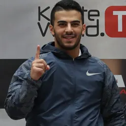 Portrait of Sayed Mohammed Al Mosawi