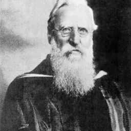 Portrait of James Egan Moulton