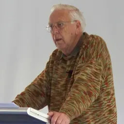 Portrait of Allan Harman
